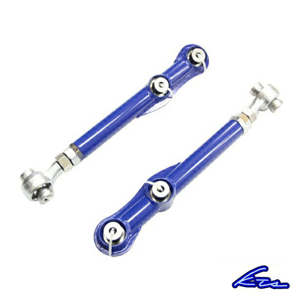 調整式リアロアアーム RX-7 FD3S ターンバックル調整式/ピロボール仕様 純正比:-10mm〜+20mm KTS/ケーティーエス