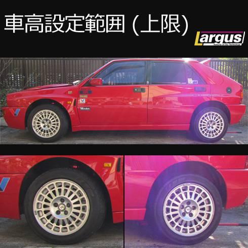 車高調キット 全長調整式 SpecS Impo...の詳細画像2