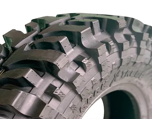 31×10.50-15 LT 110N タイヤ 4本 266 76 15 BADAK X-TREME オフロードタイヤ ACCELERA アクセレラの画像