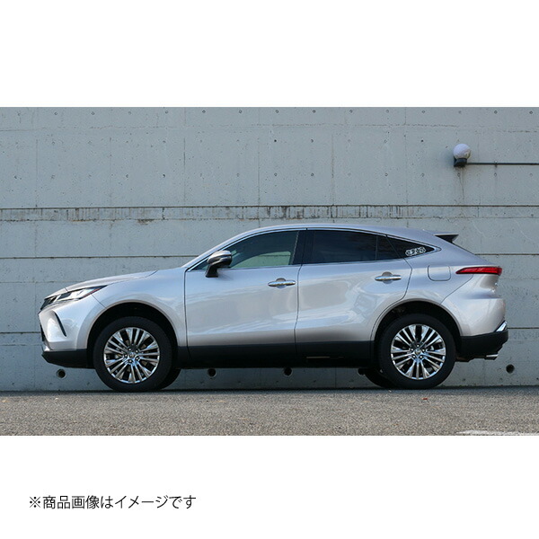 ハリアー 80（自動車 足回り、サスペンション）｜自動車 | 車、バイク