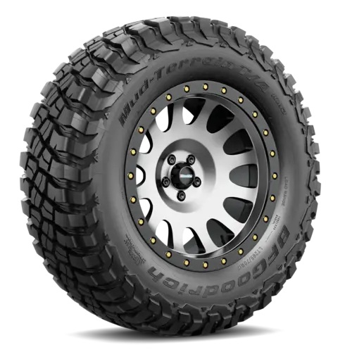 245/75R16 120/116Q タイヤ 4本 マッドテレーンT/A KM3 BFGoodrich/グッドリッチ MUD-TERRAIN T/A KM3の画像