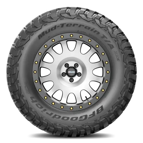 245/75R16 120/116Q タイヤ 4本 マッドテレーンT/A KM3 BFGoodrich/グッドリッチ MUD-TERRAIN T/A KM3の画像