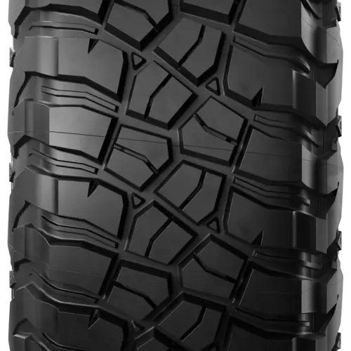 245/75R16 120/116Q タイヤ 4本 マッドテレーンT/A KM3 BFGoodrich/グッドリッチ MUD-TERRAIN T/A KM3の画像