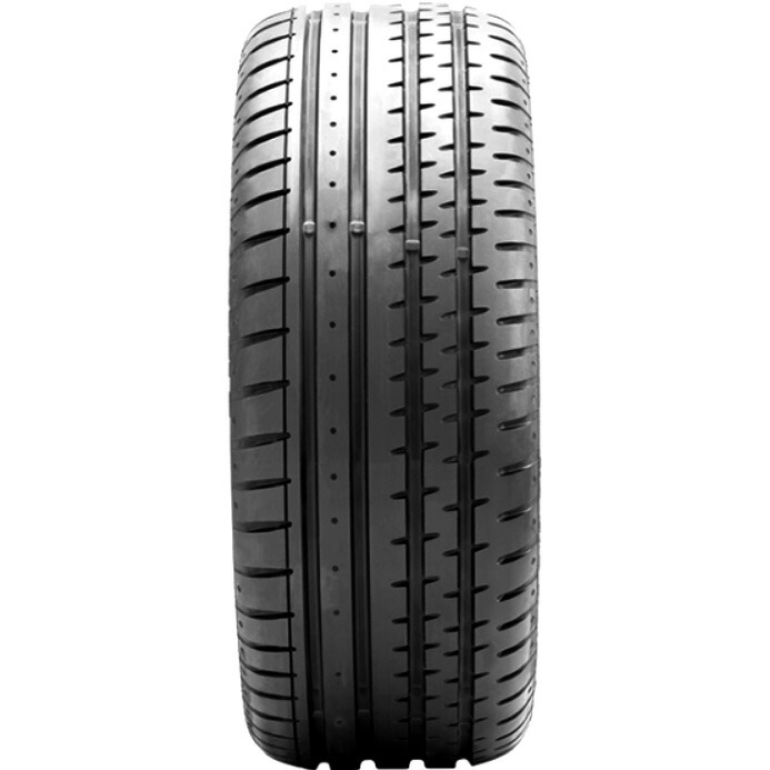 ContiSportContact 2 タイヤ 2本セット 205/55R16 91V AO Audi(アウディ)承認 AOマーク付 CONTINENTAL コンチネンタル 品番:0350988×2_3