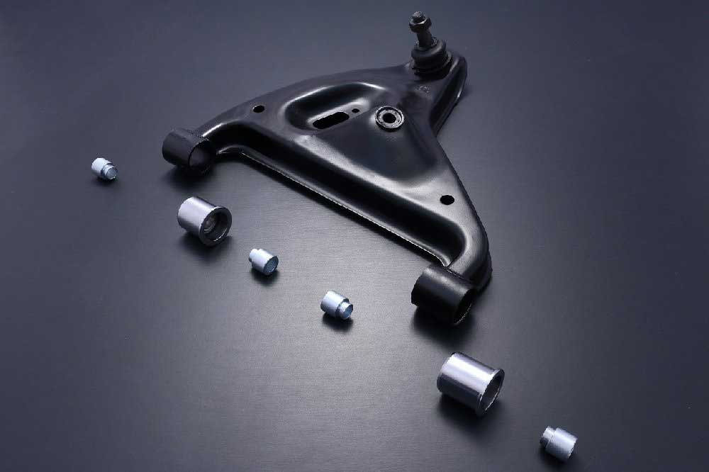 D1SPEC Aアーム用ピロ&カラーSET 片...の詳細画像2