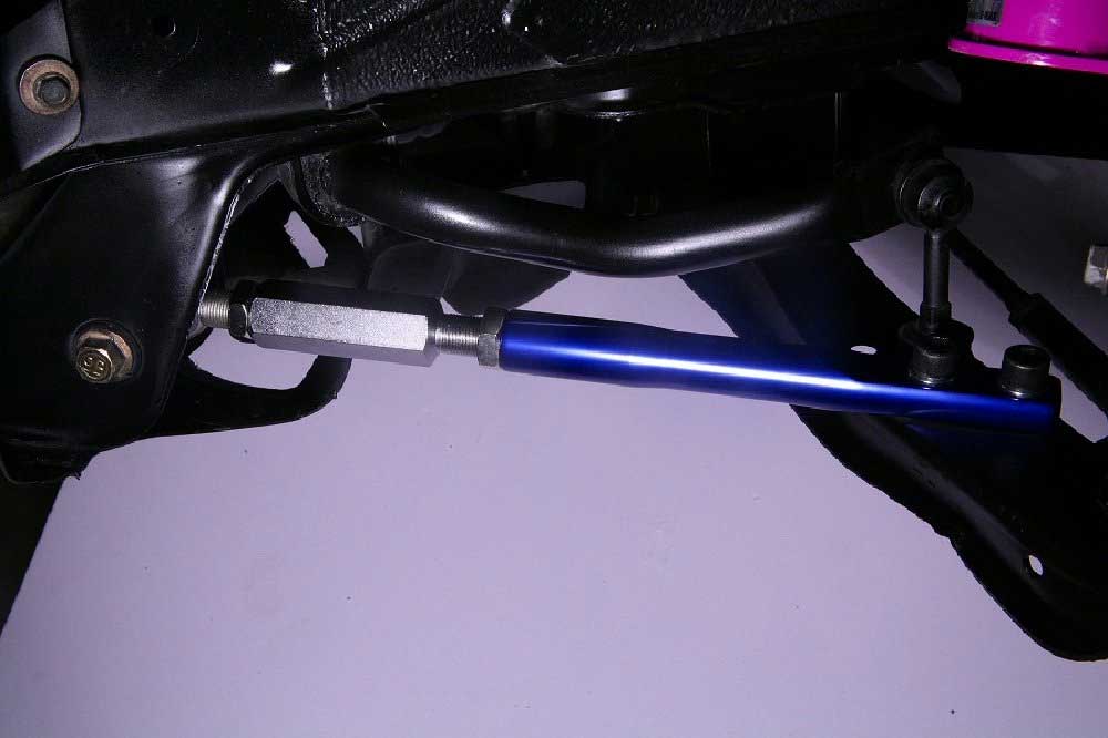 D1SPEC ピロテンションロッド ローレル C33 D-MAX/ディーマックス 品番:DMSU047AT21_1