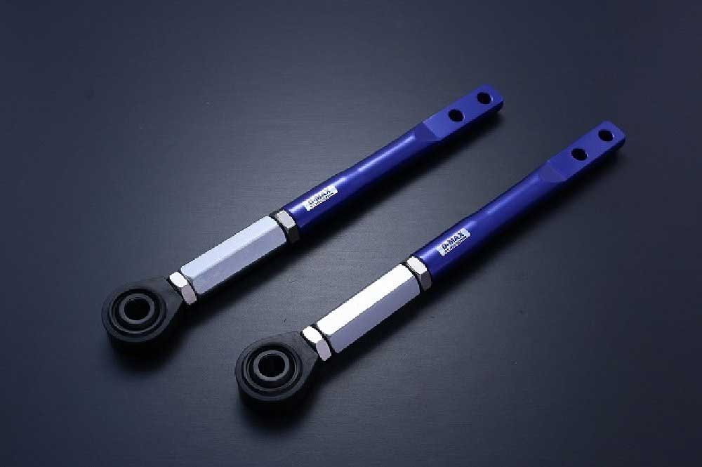 D1SPEC ピロテンションロッド+オフセット...の詳細画像2