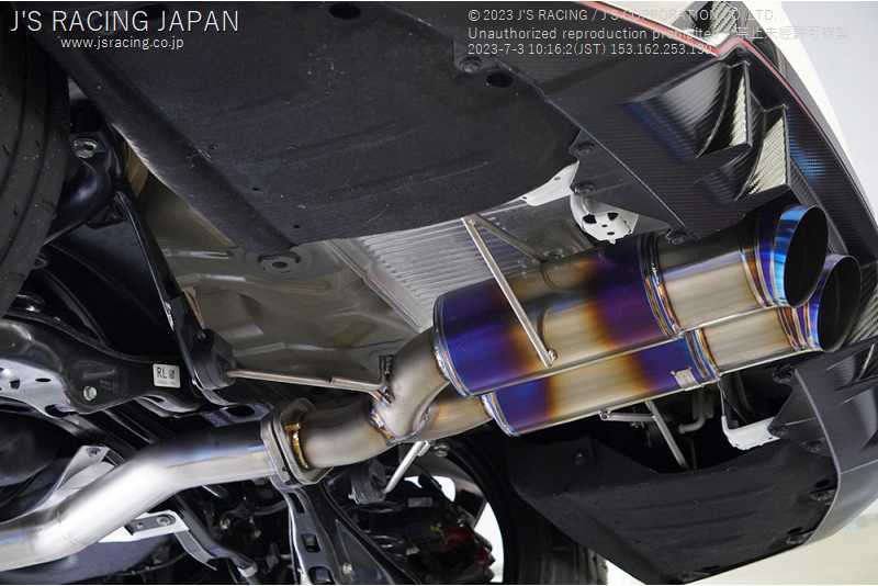 ジェイズレーシング fk8 マフラーのおすすめ人気商品一覧 通販 - Yahoo
