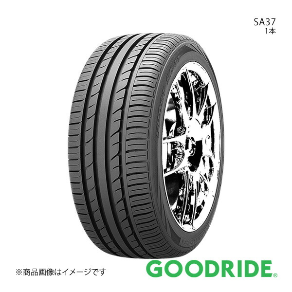 215/45ZR17 XL サマータイヤ SA37/エスエー37 1本 215 45 17インチ GOODRIDE グッドライド