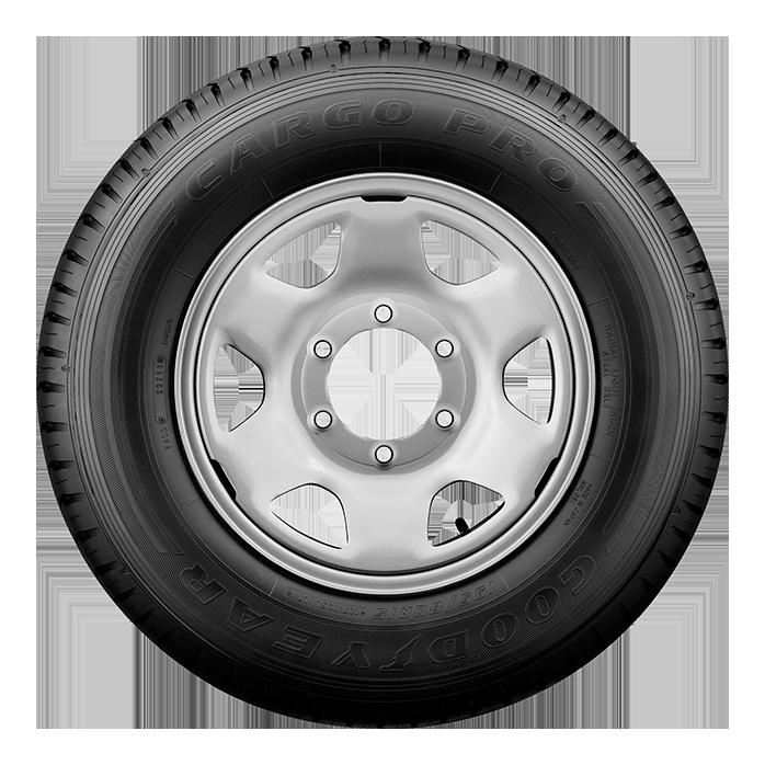 155/80R13 85/84N 4本 夏タイヤ サマータイヤ 155 80 13 CARGO PRO GOODYEAR グッドイヤー 10A00178×4の画像