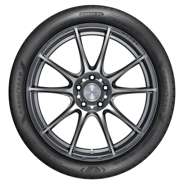 245/40R19 98Y XL 1本 夏タイヤ サマータイヤ 245 40 19 EAGLE F1