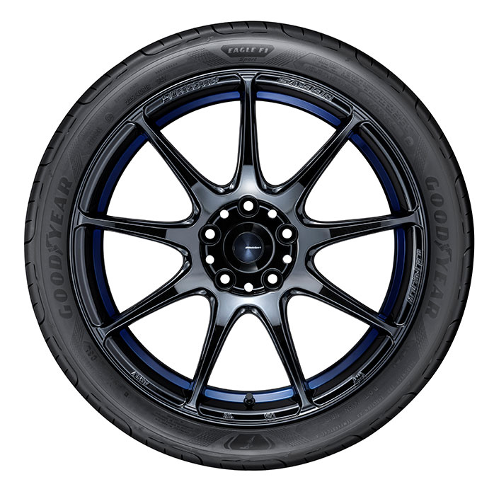 EAGLE F1 195/50R16 84V 4本 夏タイヤ サマータイヤ 195 50 16 SPORT 