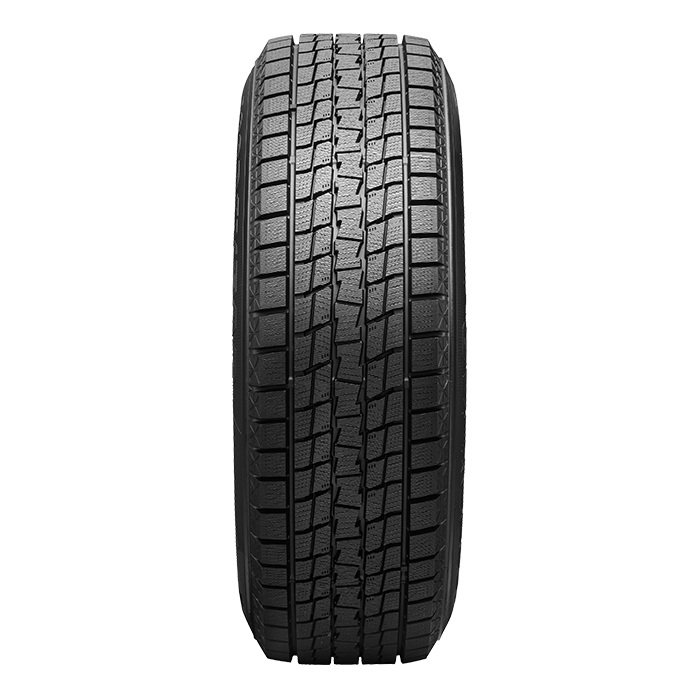 225/55R19 99Q スタッドレス タイヤ 2本 ICE NAVI SUV アイスナビSUV 225 55 19インチ GOODYEAR グッドイヤー 5509406×2の画像