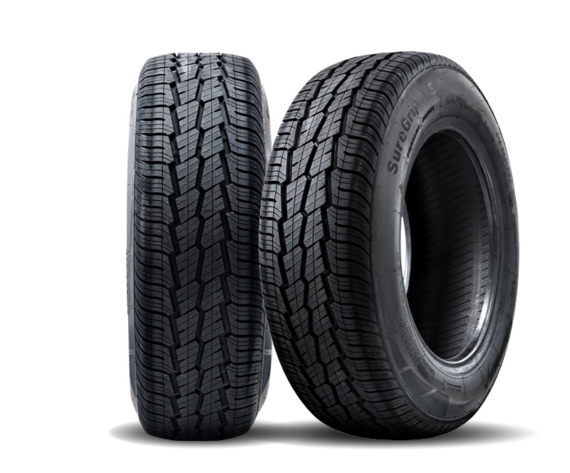 215/65R16C 109/107T タイヤ 1本 オールシーズン SuregripA/S VAN 215 65 16 GRIPMAX グリップマックス 6972435765974の画像