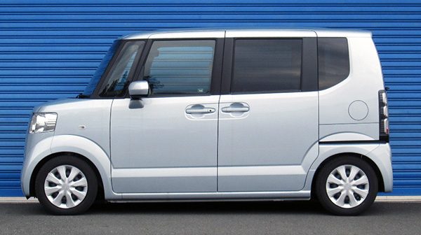 HIPERMAX S HONDA N-BOX JF1 11/12〜17/08 サスペンション HKS/エッチ・ケー・エス 品番:80300-AH318_1