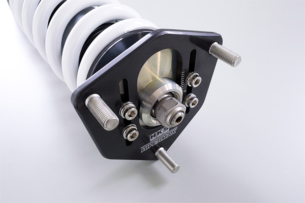 HIPERMAX S MITSUBISHI ランサーエボリューションX CZ4A 07/10〜15/09 サスペンション HKS/エッチ・ケー・エス 品番:80300-AM001Pの画像