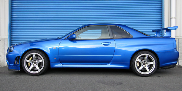 R33 GT-R（HKS／自動車 車高調）｜足回り、サスペンション｜自動車