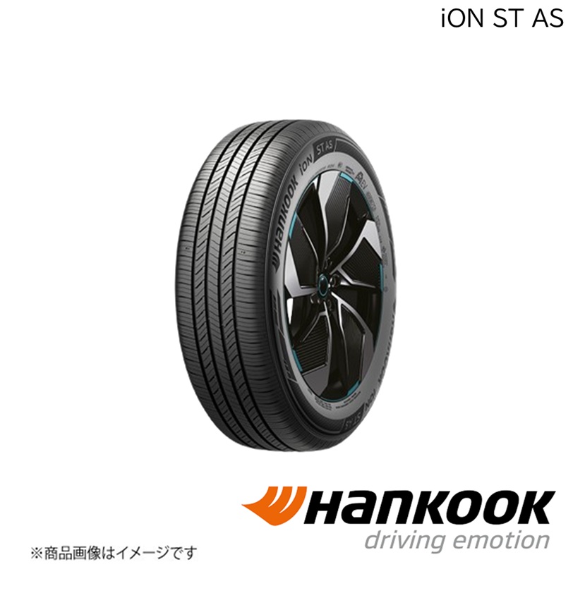 ハンコック - イオンエスティーエーエスエスユーブイ 235/60R18 103V M+S 1本 ION ST AS SUV Hankook/18in 朱夏タイア 1034025 車、バイク、自転車-タイヤ、ホイール