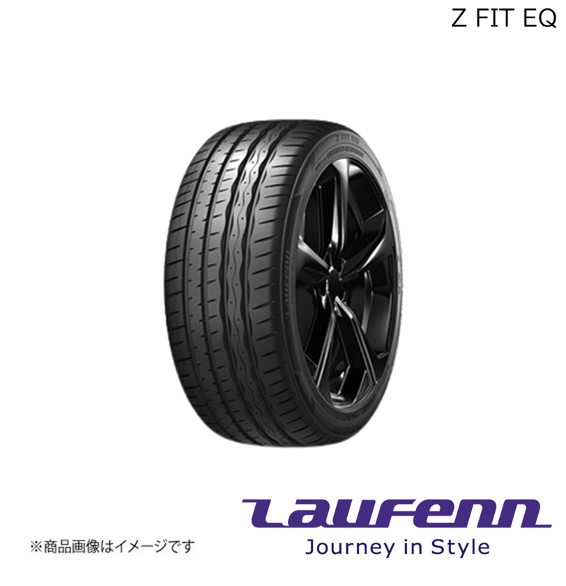 LauFenn - ゼットフィットイーキュー 225/45ZR18 95Y XL 1本 Z FIT EQ Hankook/ハンコック ラウフェン Laufenn 夏 タイアのみ 18in 1027676 自動車-ラジアルタイヤ、夏タイヤ