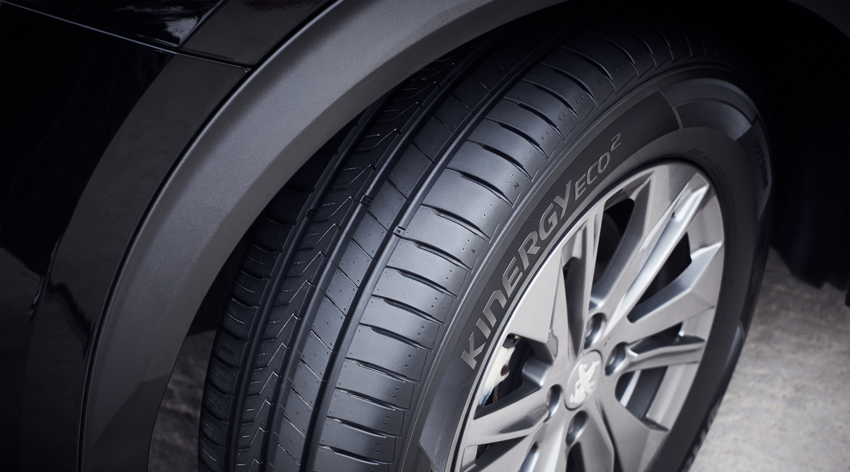キナジーエコツー 145/80R13 75T 4本 KINERGY ECO2 Hankook/ハンコック タイヤ単品 13インチ サマータイヤ 1021245×4の画像
