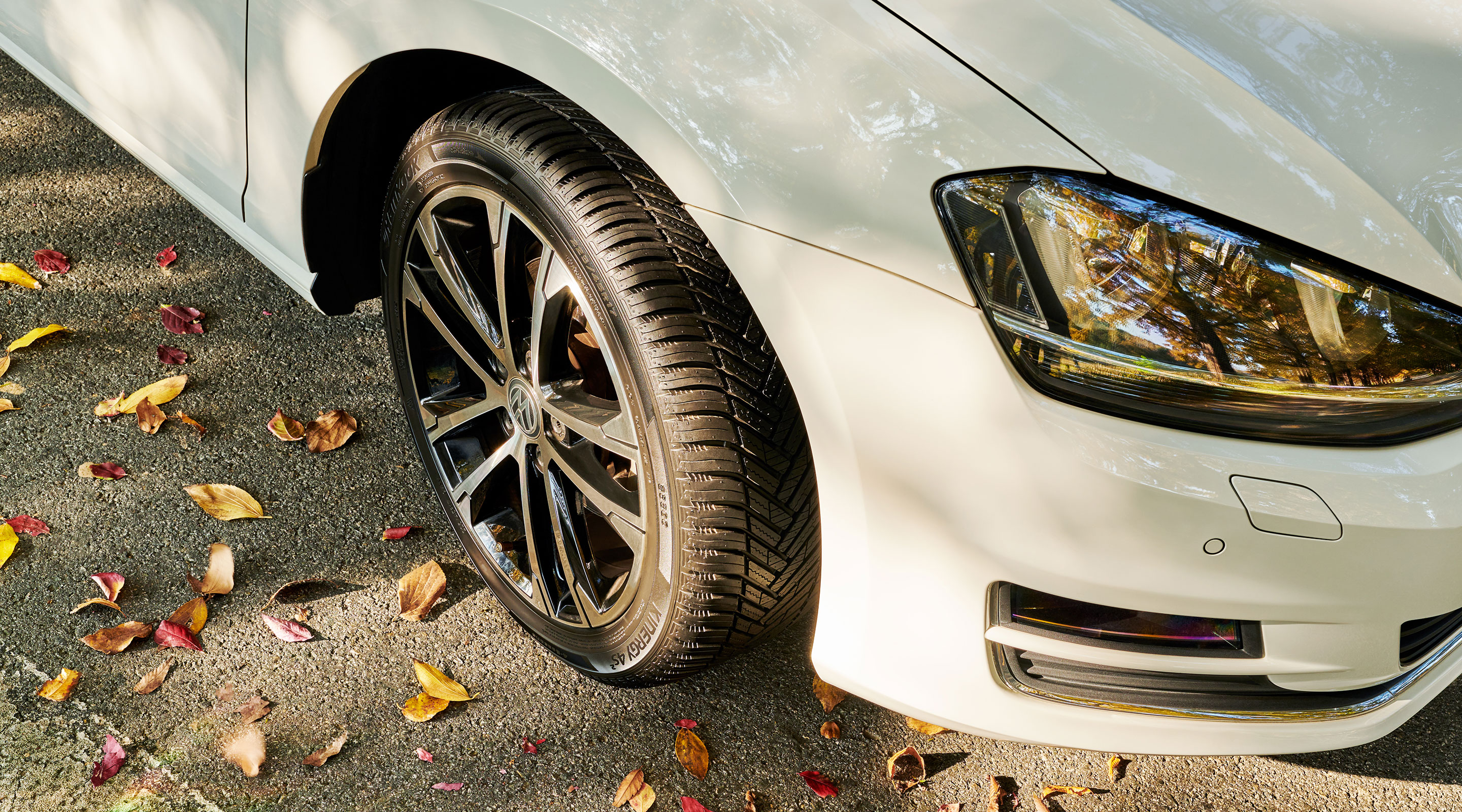 キナジーフォーエスツー 185/65R15 88H M+S 1本 KINERGY 4S 2 Hankook/ハンコック タイヤ単品 15インチ オールシーズンタイヤ 1024057の画像