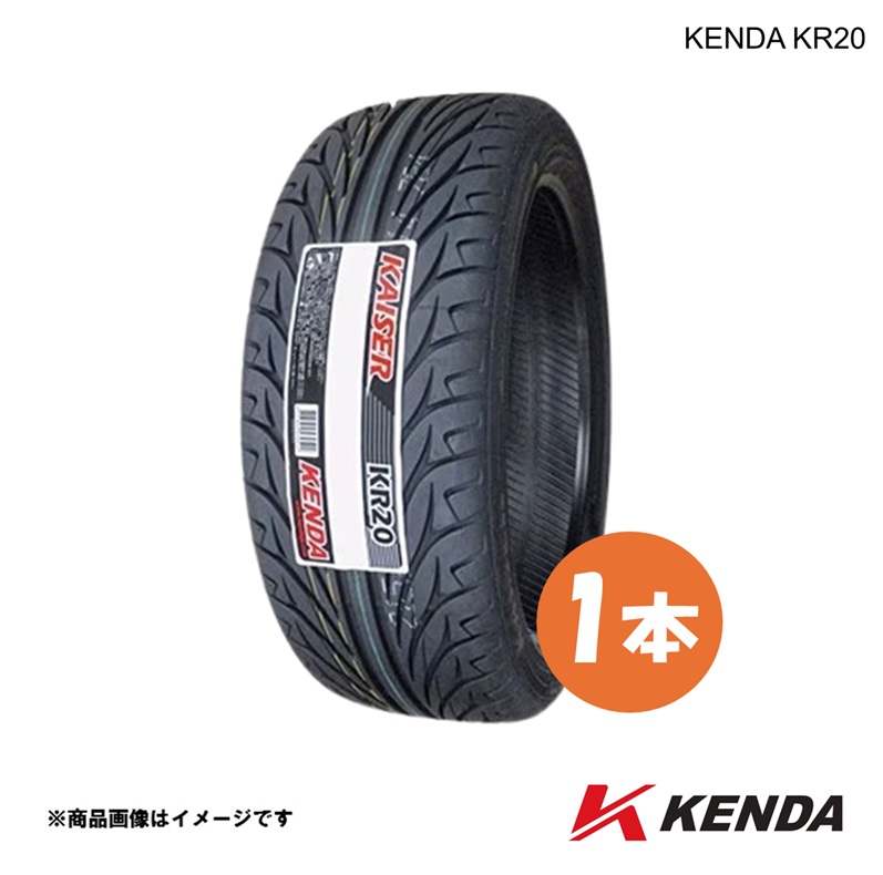 235/35R19 91W ReinForced 4本 サマータイヤ 2026年製造 KENDA ケンダ KR20 235 35 19インチ 夏タイヤ 安い 激安 送料無料