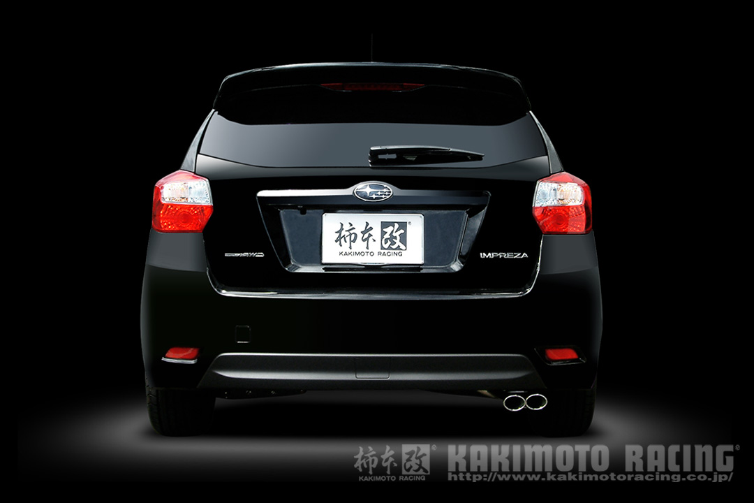 インプレッサスポーツ gp（柿本改）のおすすめ人気商品一覧 通販