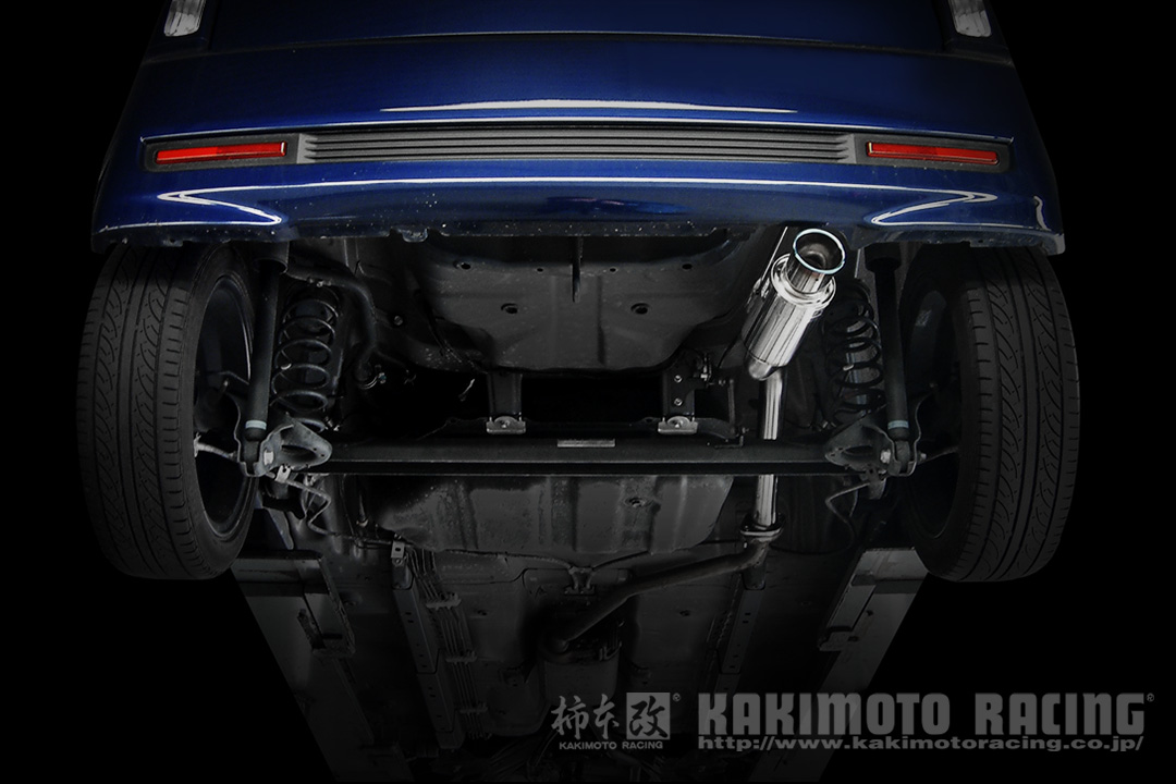 柿本改 GTbox 06&S タントカスタム DBA-L375S 2011/11〜2013/10 柿本