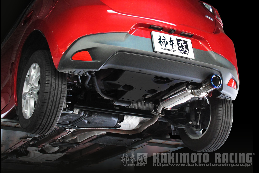 Class KR デミオ DBA-DJ3FS ...の詳細画像3