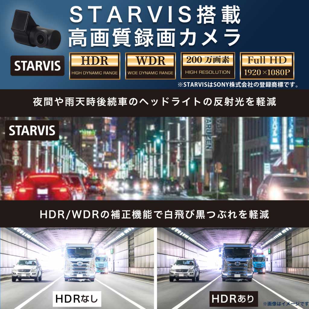 慶洋エンジニアリング 後方録画専用デジタルミラードラレコ KEIYO/慶洋