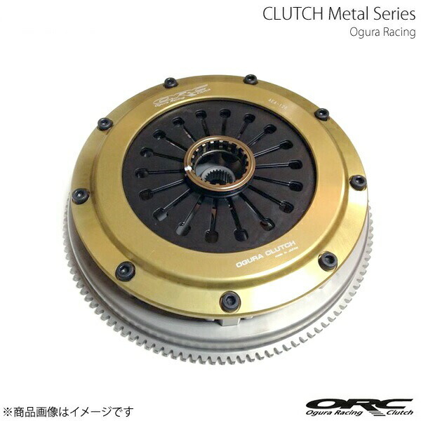 クラッチ マーチ K13改 Metal Series ORC-209 シングル STD 標準圧着
