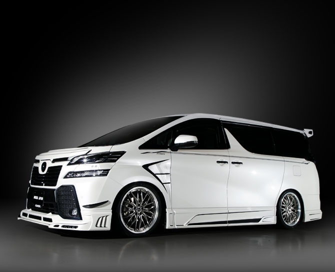 【18×8.0J 5-114.3 INSET40 HB/MCPR】ハリアー 30系 アルミホイール 1本 MONZA JAPAN Warwic DEEPRAND ワーウィック ディープランド RW-12の画像
