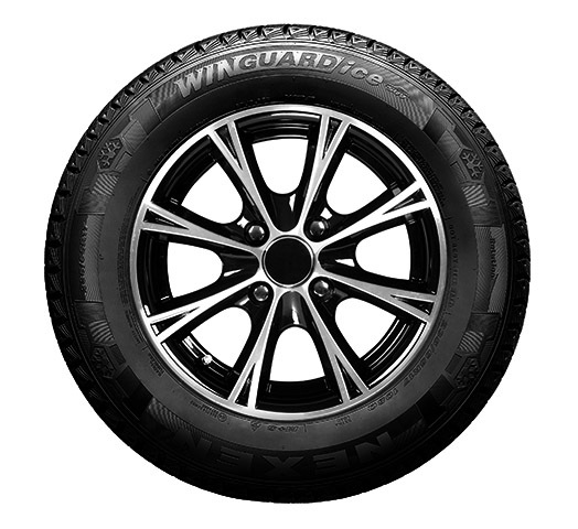 225/60R17 103Q XL スタッドレスタイヤ 4本 WINGUARD ice SUV NEXEN ネクセン 225 60 17【数量限定品 早い者勝ち！】の画像