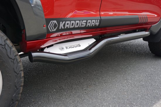 kaddis プラド（サイドステップ）｜エアロパーツ｜自動車 | 車、バイク