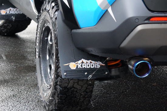 ロードハウス rav4（マッドガード）｜外装パーツ｜自動車 | 車、バイク