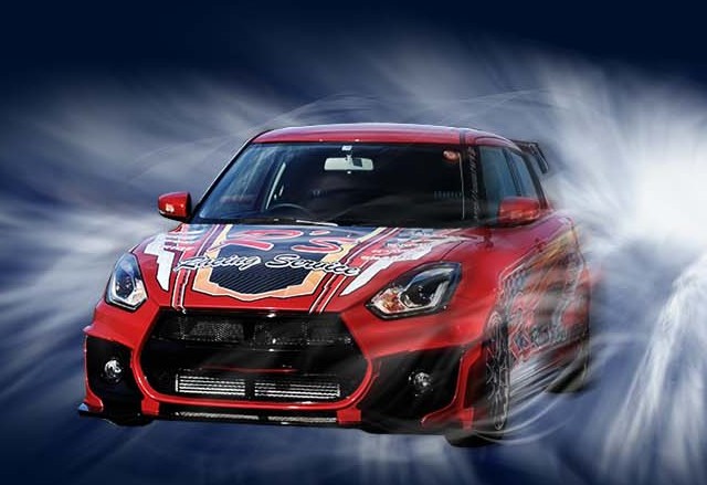 ZC33S スイフトスポーツ RRP レーシングクイックシフト2 for R's