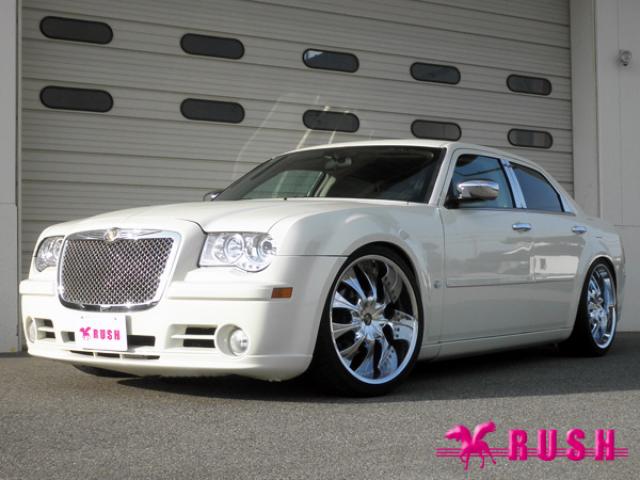 ★RUSH 車高調★CHRYSLER クライスラー ⭐︎300、300S、300C 楽天市場】RUSH 車高調 クライスラー 300C 車高短 モデル