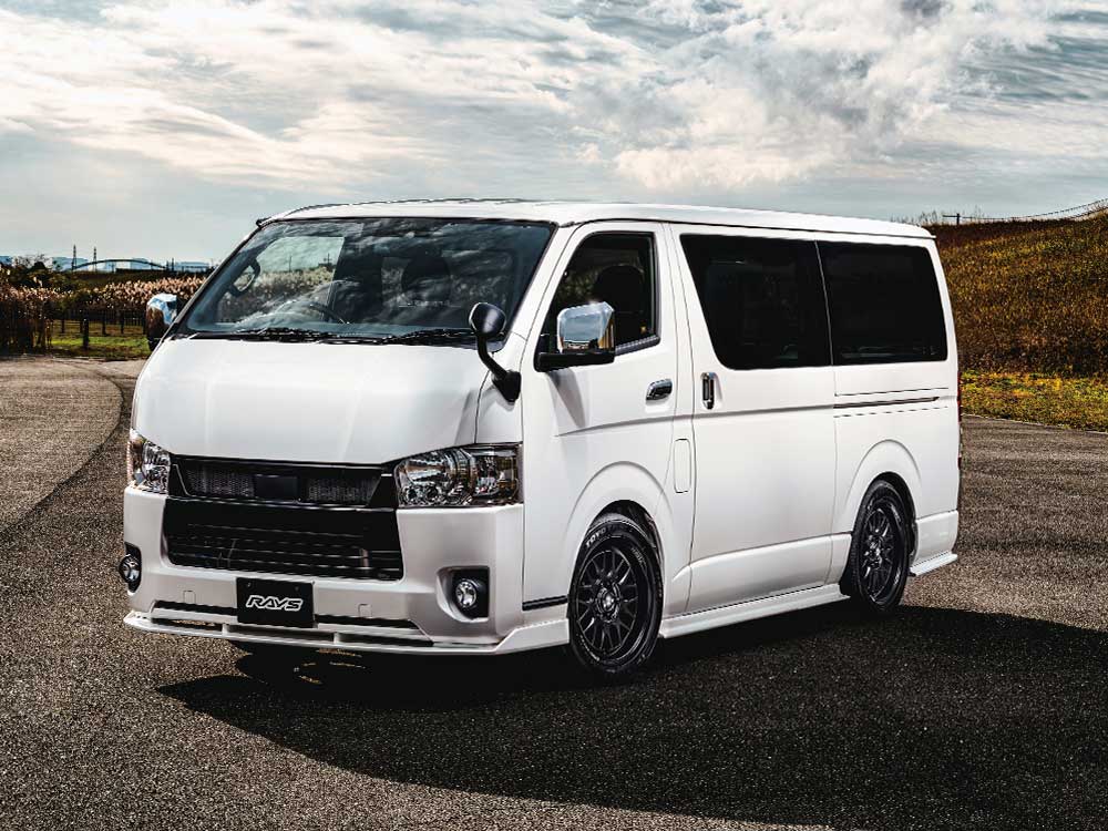 【16インチ 5H139.7 6J -5】アルミホイール1本単品 ホムラ 2x9L-RA BOJ RAYS/レイズ 品番:27386606515BOJの画像