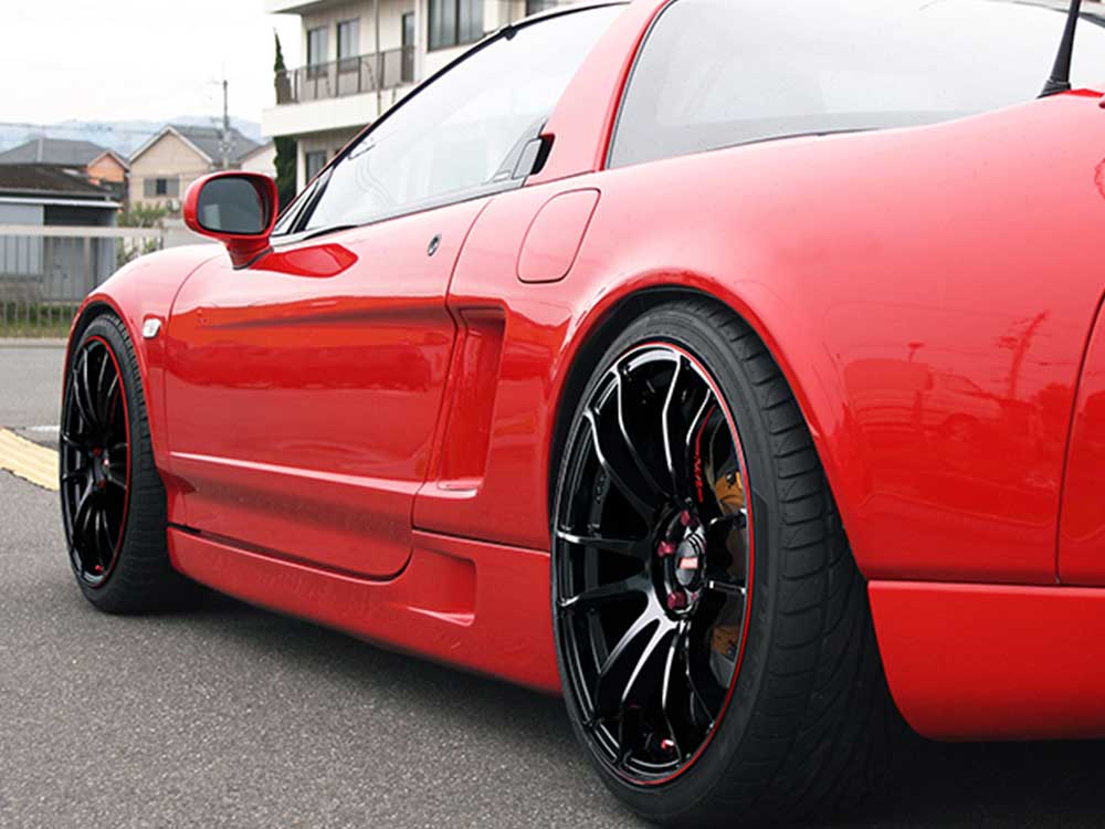 RAYS グラムライツ 57エクストリーム REV LIMIT EDITION 18インチ 18 X 