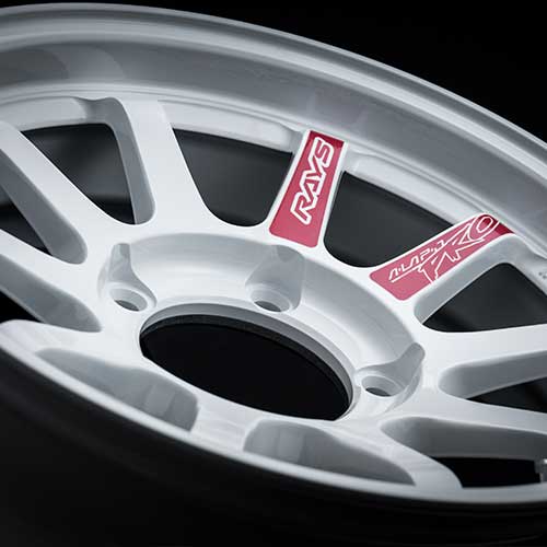 【16インチ 5H139.7 5J -18】アルミホイール1本単品 ジムニーシエラ JB74W エーラップ A-LAP-J プロ DW RAYS/レイズ 品番:10226507815DWの画像