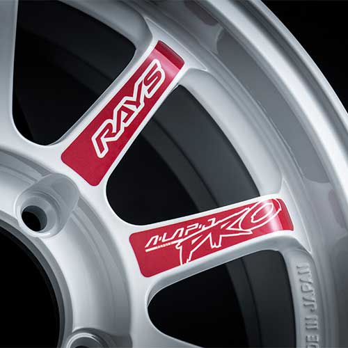 【16インチ 5H139.7 5J -18】アルミホイール1本単品 ジムニーシエラ JB74W エーラップ A-LAP-J プロ DW RAYS/レイズ 品番:10226507815DWの画像
