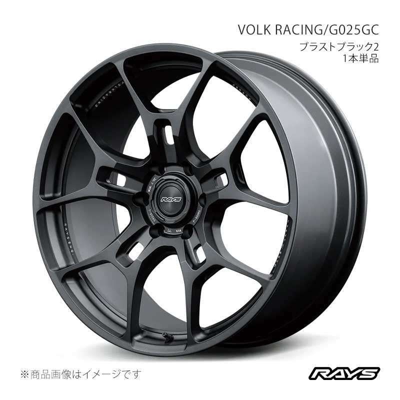 RAYS 【22インチ 5H114.3 9J +36】ホイール4本 フロント/リア共用 CX