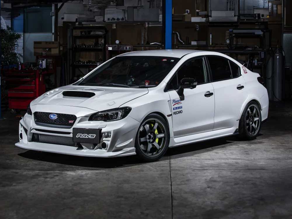 【18インチ 5H114.3 10.5J +15】ホイール1本 F/R共用 フェアレディZ RZ34 TE37 サーガSプラス BR RAYS/レイズ 品番:06448051595BRの画像