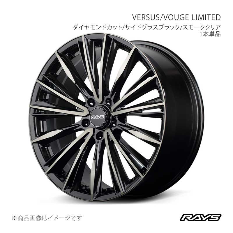 RAYS 【20インチ 5H114.3 8.5J +38】ホイール1本単品 F/R共用 ZR-V RZ4