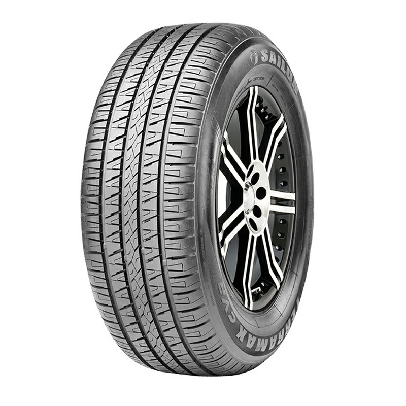 265/70R17 オールシーズンタイヤ 1本 265 70 17 TERRAMAX CVR SAILUN サイルンの画像