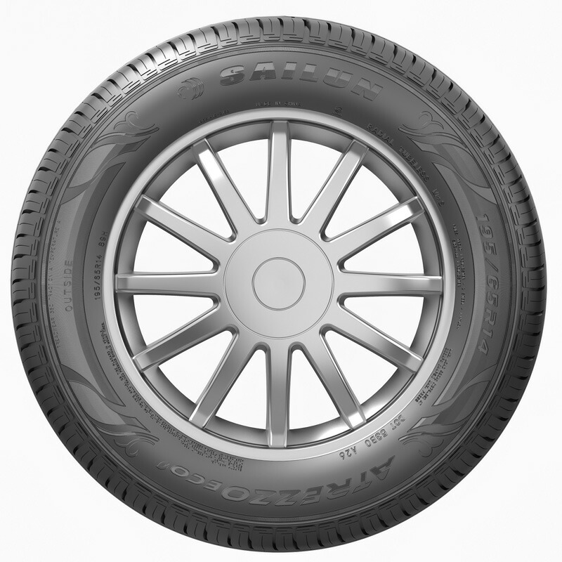 175/65R15 88H タイヤ 1本 175 65 15 ATREZZO ECO SAILUN サイルンの画像