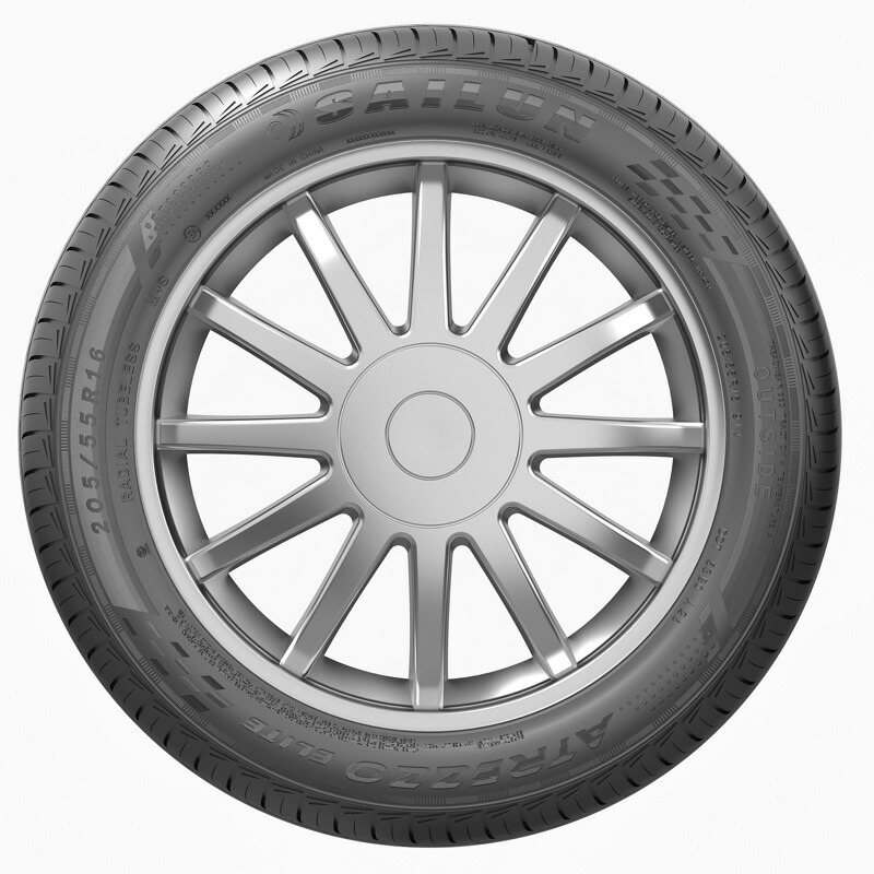 225/65R16 100V タイヤ 1本 225 65 16 ATREZZO ELITE SAILUN サイルンの画像