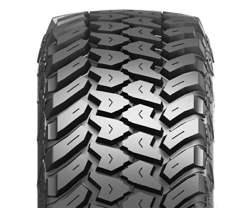 31X10.50R15 109Q LT タイヤ 1本 266.7 50 15 TERRAMAX M/T SAILUN サイルンの画像