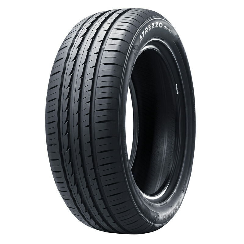 195/45R17 85V オールシーズンタイヤ 2本セット 195 45 17 ATREZZO SVA1 SAILUN サイルンの画像