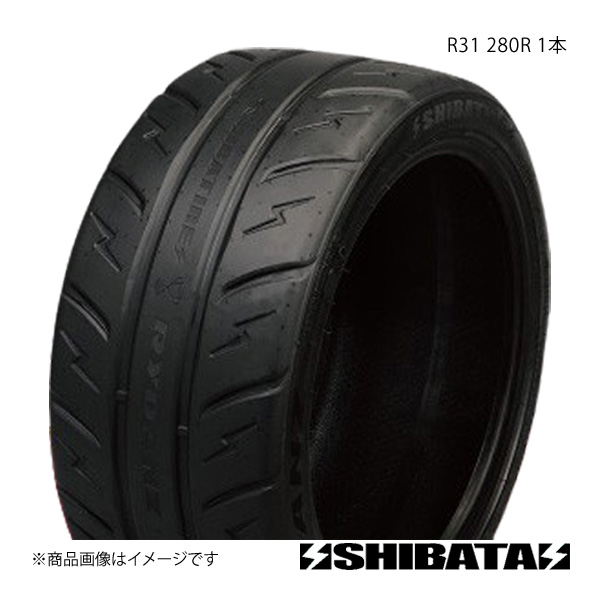 275/35R19 280 タイヤ 2本セット SHIBATIRE シバタイヤ R23 275 35 19